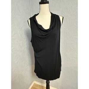 Mossimo Size XXL Cowl Neck Top C39